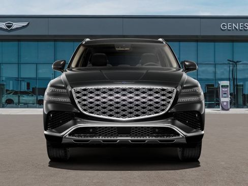 New 2025 Genesis GV80 2.5T Select AWD/4WD image 6
