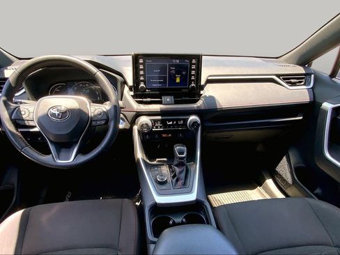 Certified 2021 Toyota RAV4 SE w/ Weather & Moonroof Package AWD/4WD image 15