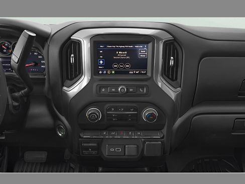 New 2026 Chevrolet Silverado 2500 W/T w/ WT Convenience Package AWD/4WD image 12