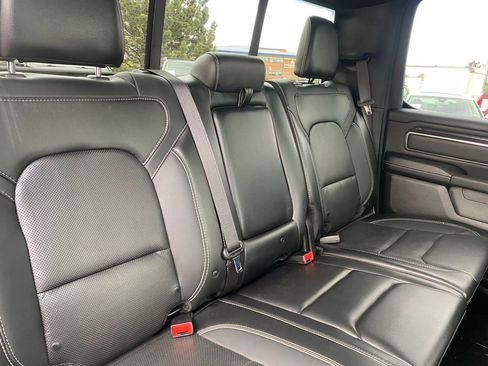 Used 2019 RAM 1500 Sport w/ Alpine Leather & Sound Group AWD/4WD image 36