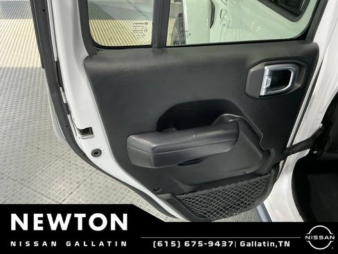 Used 2019 Jeep Wrangler Unlimited Rubicon w/ Steel Bumper Group AWD/4WD image 60