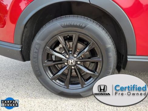 Certified 2024 Honda CR-V Sport image 5