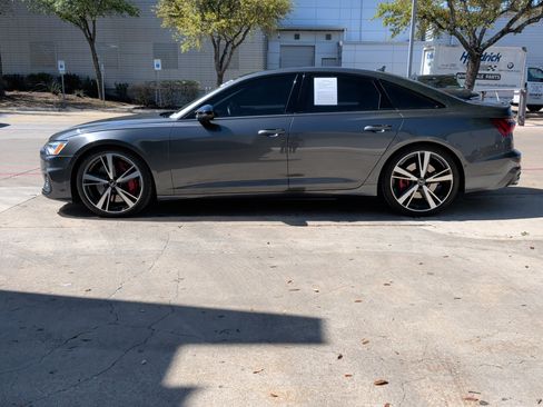 Certified 2022 Audi S6 Premium Plus image 7