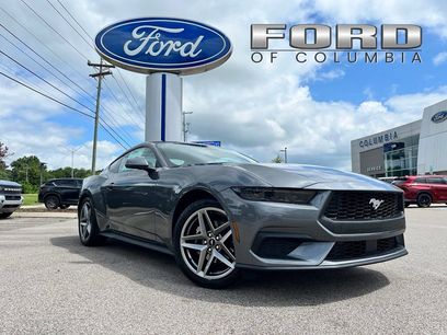 New 2026 Ford Mustang Coupe