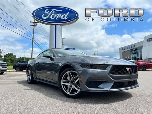 New 2026 Ford Mustang Coupe RWD image 1