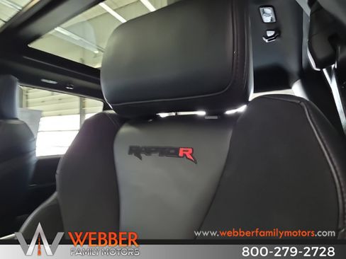 Used 2023 Ford F150 Raptor w/ Equipment Group 802A Raptor R AWD/4WD image 38