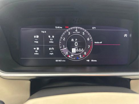 Used 2020 Land Rover Range Rover Long Wheelbase HSE AWD/4WD image 23