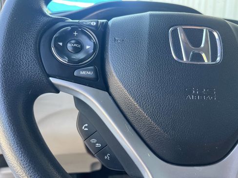 Used 2014 Honda Civic LX image 11