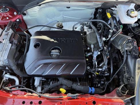 Used 2025 Chevrolet TrailBlazer RS w/ Driver Confidence Package image 24