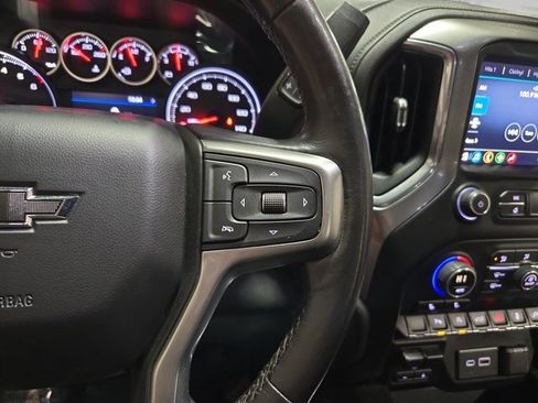 Used 2020 Chevrolet Silverado 1500 LT Trail Boss image 20