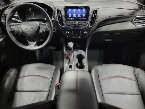 Certified 2024 Chevrolet Equinox RS w/ RS Leather Package AWD/4WD image 18