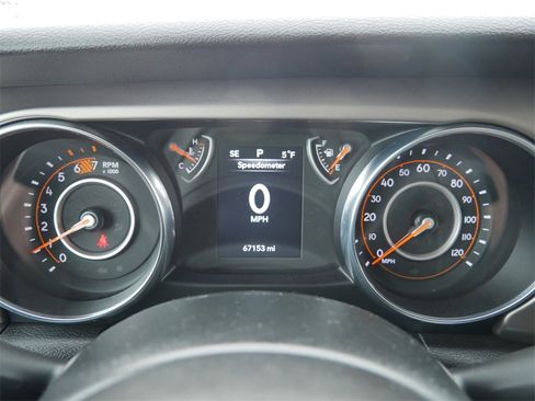 Used 2020 Jeep Wrangler Unlimited Sport image 19