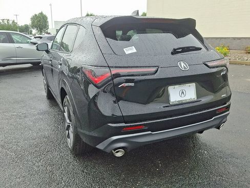 New 2026 Acura ADX A-Spec AWD/4WD image 3