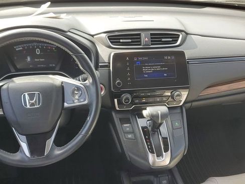 Used 2017 Honda CR-V EX-L image 13