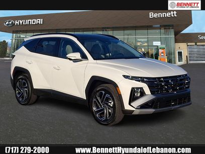 New 2026 Hyundai Tucson Limited