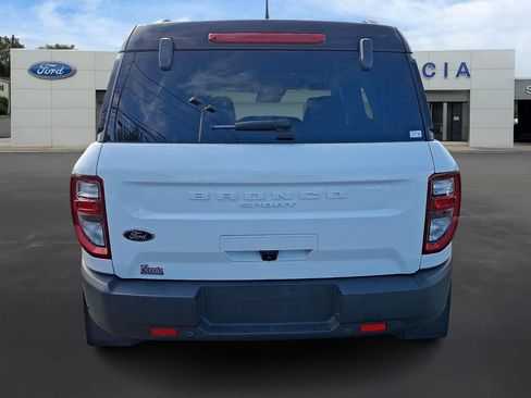 Certified 2022 Ford Bronco Sport Badlands w/ Premium Package AWD/4WD image 5