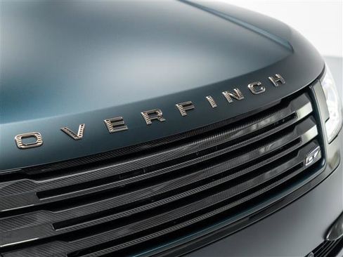 New 2025 Land Rover Range Rover Long Wheelbase Autobiography image 11