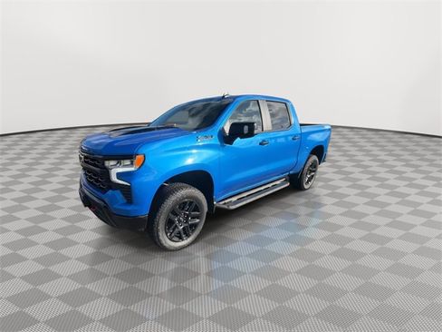 New 2026 Chevrolet Silverado 1500 LT Trail Boss w/ LT Trail Boss Premium Package image 4