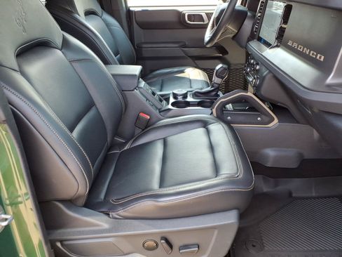 Certified 2025 Ford Bronco Badlands AWD/4WD image 22