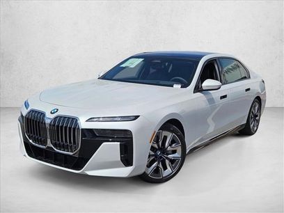 New 2025 BMW 760i xDrive w/ Executive Package