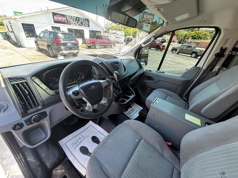 Used 2017 Ford Transit 350 148 Low Roof RWD image 14