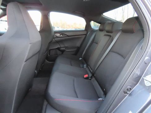 Certified 2020 Honda Civic Si image 14