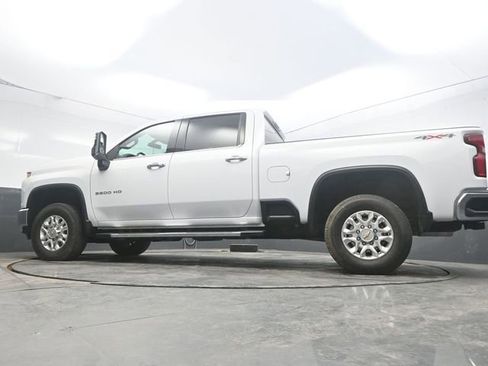 Used 2023 Chevrolet Silverado 2500 LTZ w/ Safety Package AWD/4WD image 43