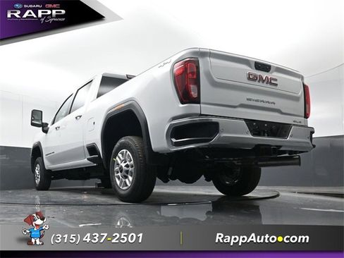 New 2026 GMC Sierra 2500 SLE w/ SLE Value Package; image 30