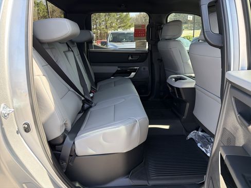 New 2026 Toyota Tundra Limited w/ Nightshade Package AWD/4WD image 18