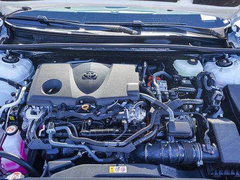 New 2026 Toyota Camry LE FWD image 14