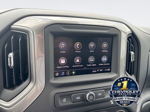 New 2026 Chevrolet Silverado 2500 Custom w/ Custom Value Package AWD/4WD image 17