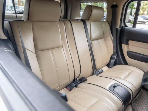 Used 2008 HUMMER H3 Luxury AWD/4WD image 23