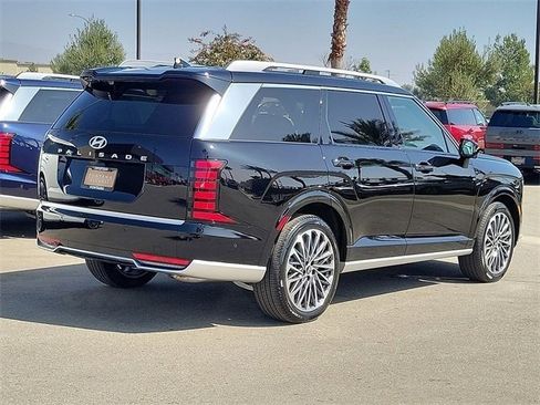New 2026 Hyundai Palisade Calligraphy image 24