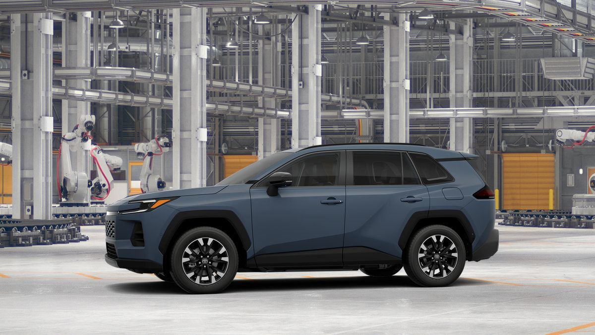 New 2026 Toyota RAV4 Limited AWD/4WD image 3