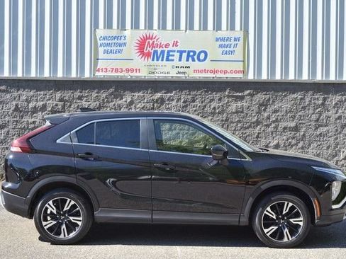 Used 2024 Mitsubishi Eclipse Cross SE AWD/4WD image 9