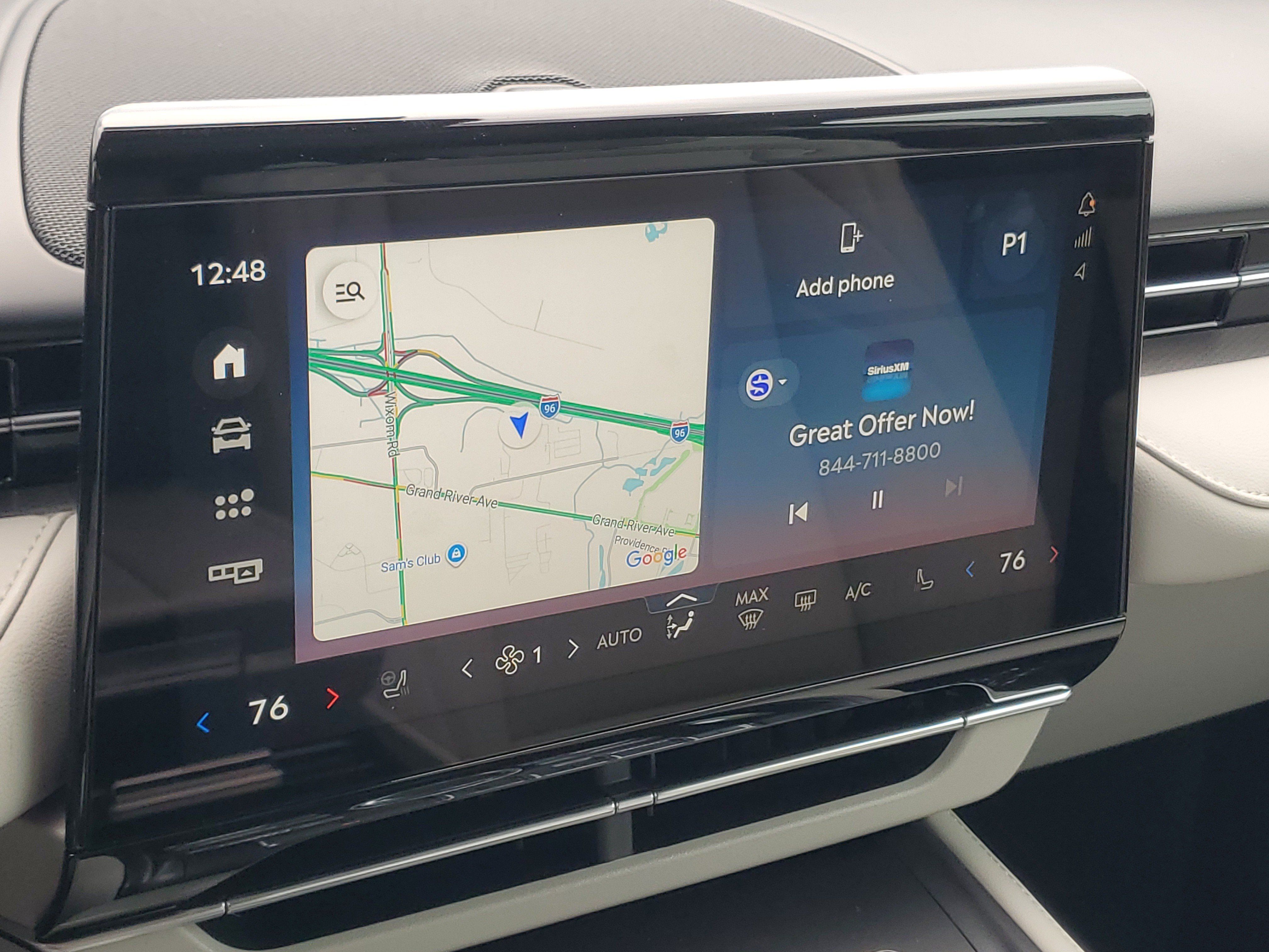 New 2026 Lincoln Nautilus Premier AWD/4WD image 23