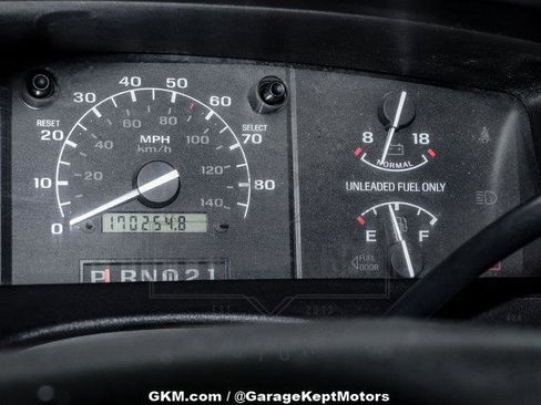 Used 1994 Ford Bronco XL image 96