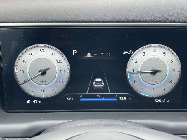 Used 2024 Hyundai Tucson Limited FWD image 20