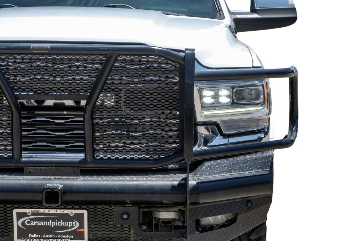 Used 2022 RAM 2500 Limited AWD/4WD image 51