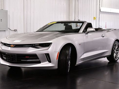 Used 2017 Chevrolet Camaro LT w/ RS Package RWD image 3