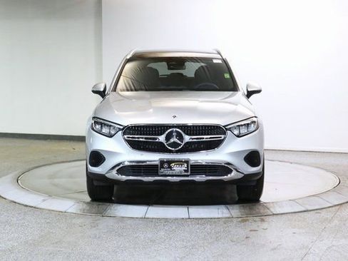 Certified 2025 Mercedes-Benz GLC 300 4MATIC image 11