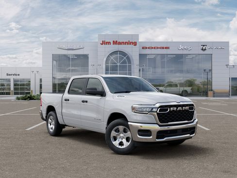 New 2026 RAM 1500 Tradesman RWD image 5