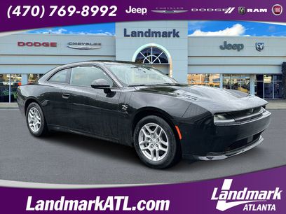 New 2025 Dodge Charger R/T w/ Quick Order Package 25M R/T