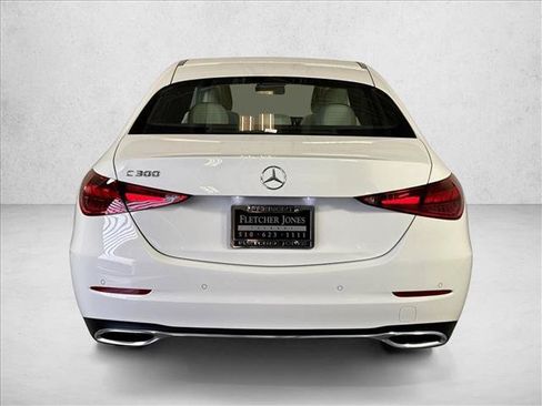 Used 2024 Mercedes-Benz C 300 Sedan image 6