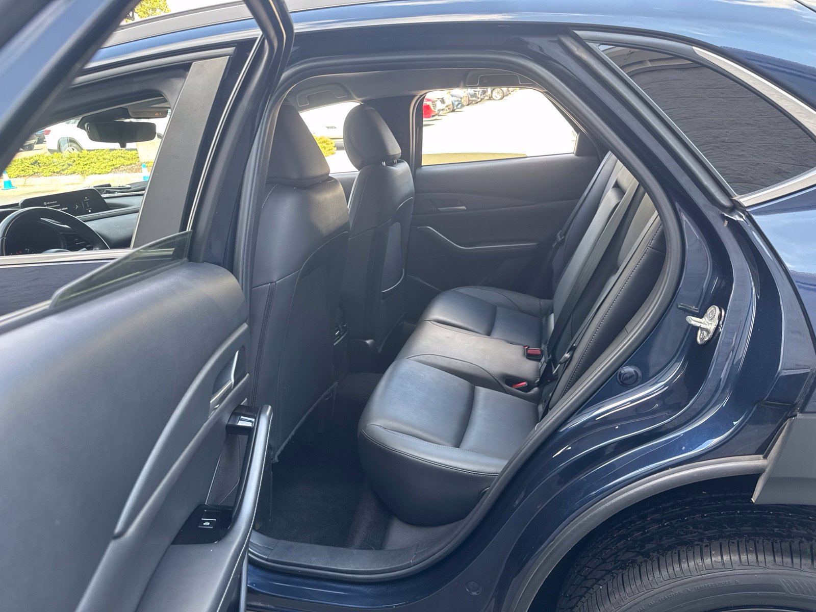 Certified 2024 MAZDA CX-30 AWD 2.5 S w/ Select Sport Pkg image 32