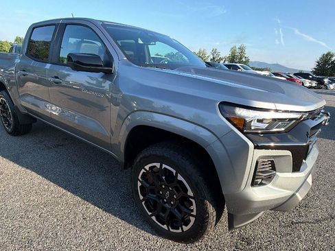 New 2026 Chevrolet Colorado Z71 w/ Technology Package AWD/4WD image 6