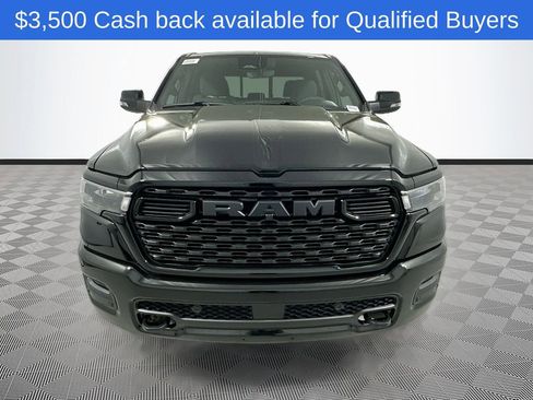 New 2026 RAM 1500 4x4 Crew Cab image 2