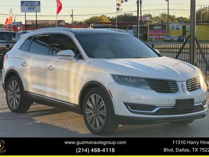 Used 2016 Lincoln MKX Black Label w/ Technology Package
