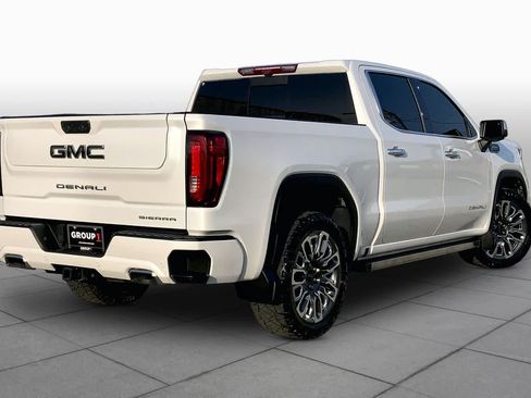 Used 2024 GMC Sierra 1500 Denali Ultimate w/ LPO, Utility Wall Package AWD/4WD image 13