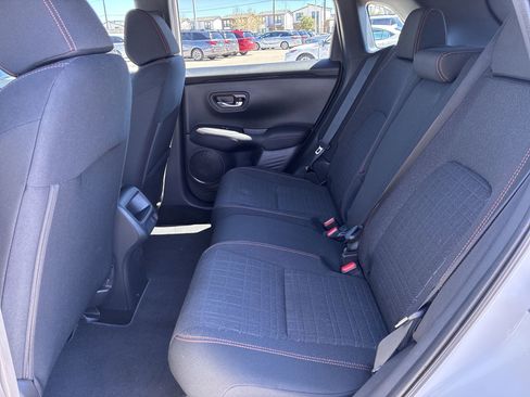 Certified 2026 Honda HR-V Sport image 20